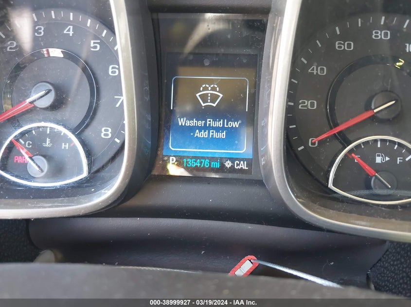 2014 CHEVROLET MALIBU 1LT - 1G11C5SL5EF157780