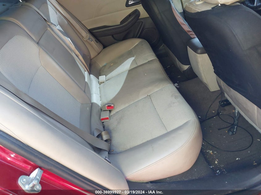 2014 CHEVROLET MALIBU 1LT - 1G11C5SL5EF157780