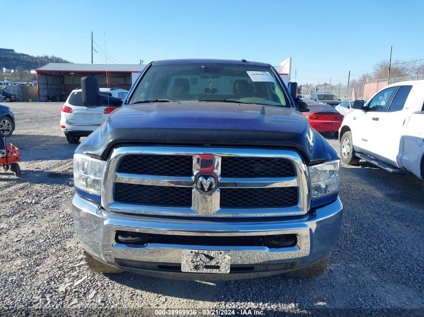 3C6UR5CL8HG667942 | 2017 RAM 2500