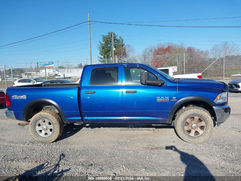 3C6UR5CL8HG667942 | 2017 RAM 2500