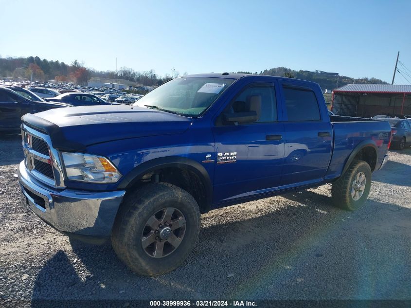 3C6UR5CL8HG667942 | 2017 RAM 2500