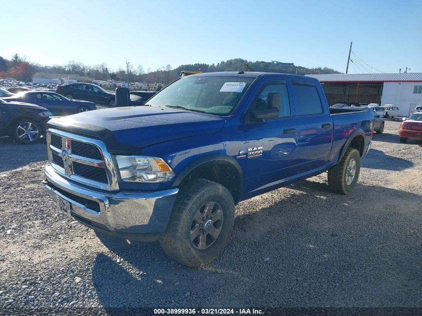 3C6UR5CL8HG667942 | 2017 RAM 2500