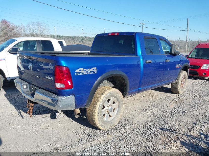 3C6UR5CL8HG667942 | 2017 RAM 2500