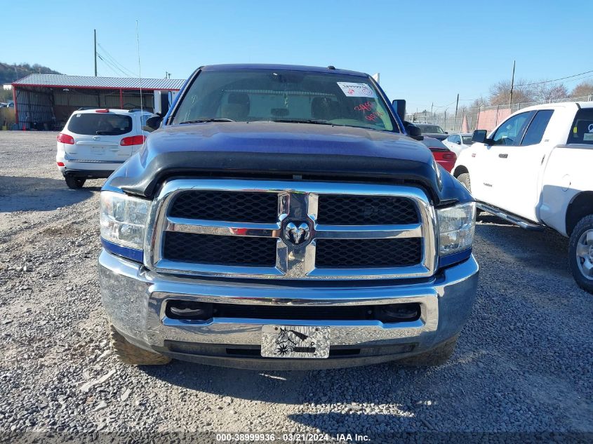 3C6UR5CL8HG667942 | 2017 RAM 2500