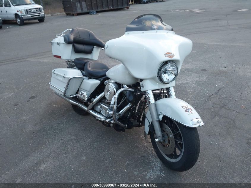 1994 Harley-Davidson Flht Police VIN: 1HD1DAL17RY507705 Lot: 38999967