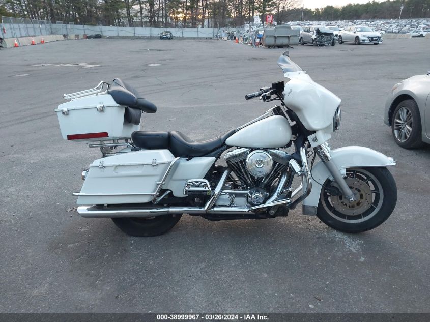 1994 Harley-Davidson Flht Police VIN: 1HD1DAL17RY507705 Lot: 38999967