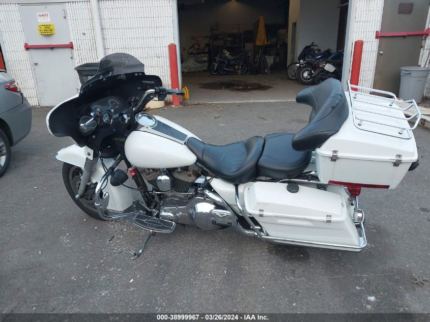 1994 Harley-Davidson Flht Police VIN: 1HD1DAL17RY507705 Lot: 38999967