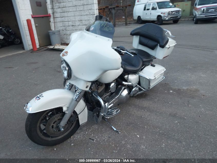 1994 Harley-Davidson Flht Police VIN: 1HD1DAL17RY507705 Lot: 38999967