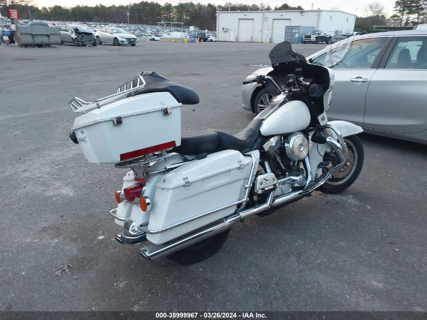 1994 Harley-Davidson Flht Police VIN: 1HD1DAL17RY507705 Lot: 38999967