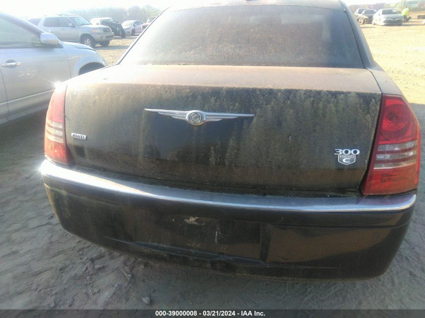 2C3AK63H05H661697 2005 Chrysler 300C