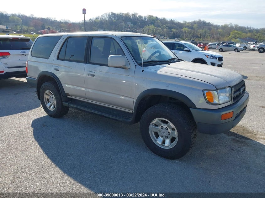 1998 TOYOTA 4RUNNER