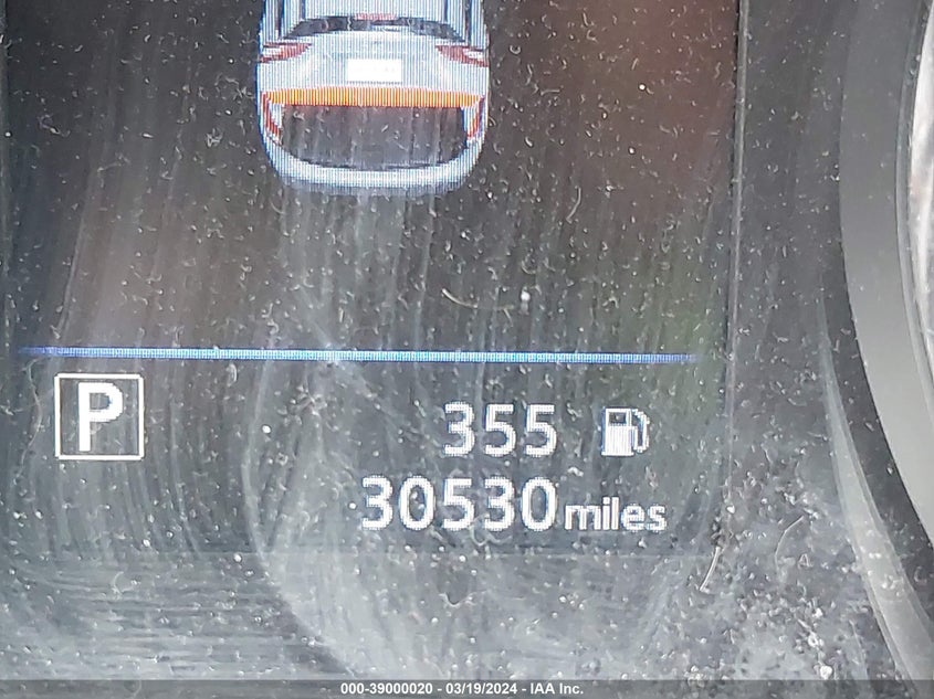 2021 NISSAN ROGUE SPORT SV - JN1BJ1BW5MW441268