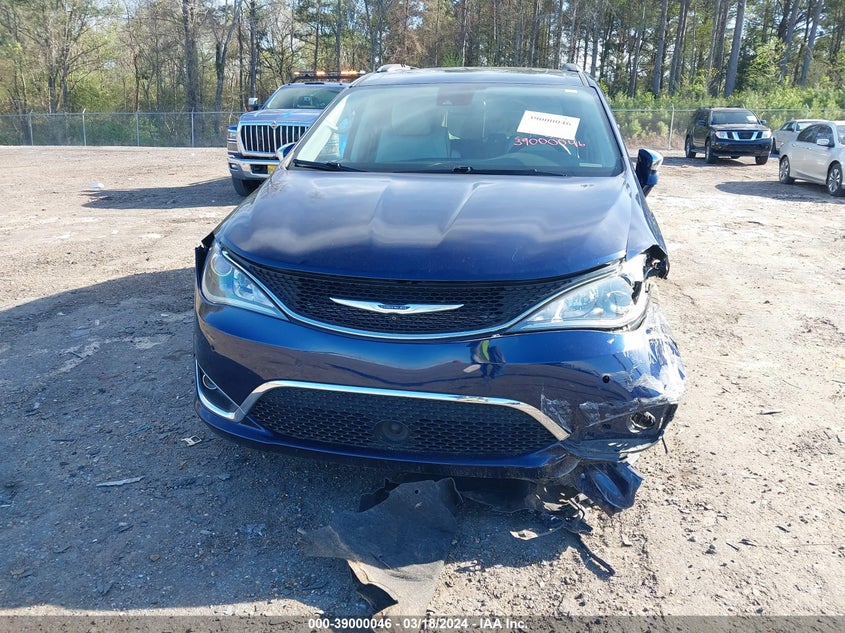 2020 CHRYSLER PACIFICA LIMITED - 2C4RC1GG7LR128463