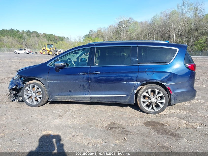 2020 CHRYSLER PACIFICA LIMITED - 2C4RC1GG7LR128463