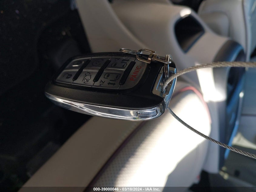 2020 CHRYSLER PACIFICA LIMITED - 2C4RC1GG7LR128463