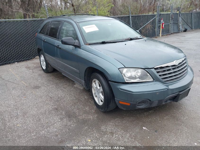 2005 Chrysler Pacifica VIN: 2C4GM48LX5R441804 Lot: 39000062