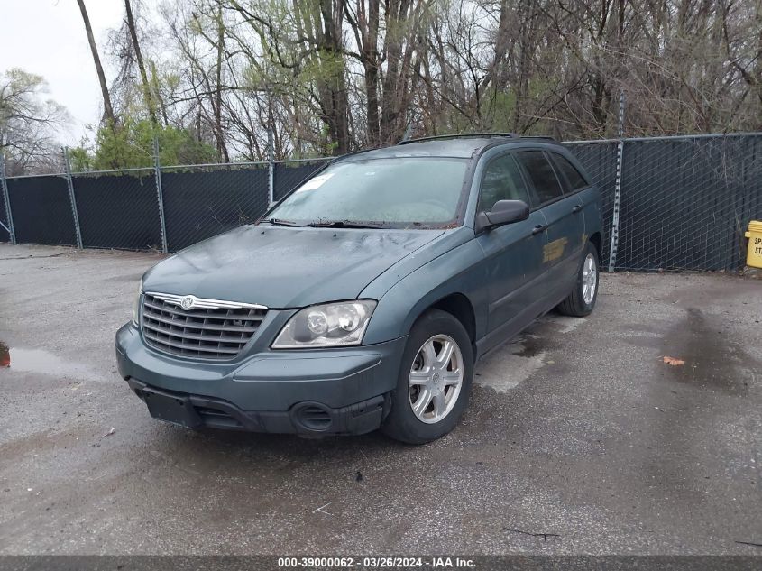 2005 Chrysler Pacifica VIN: 2C4GM48LX5R441804 Lot: 39000062