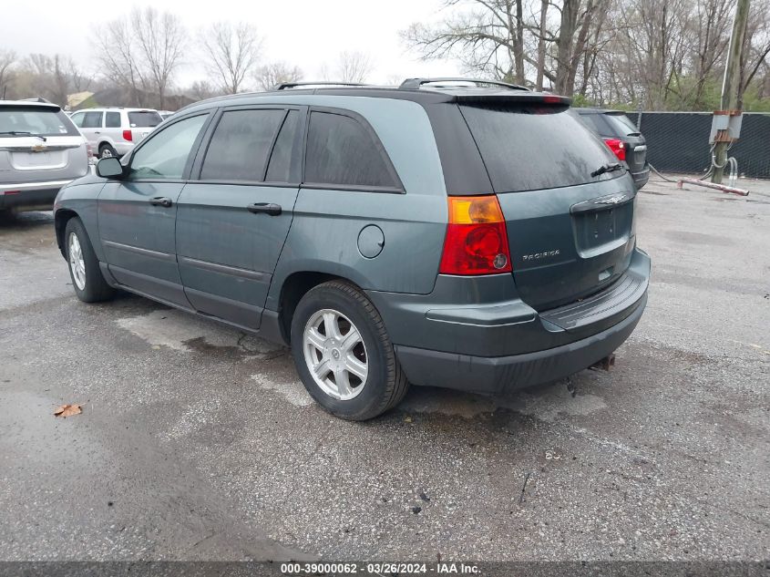 2005 Chrysler Pacifica VIN: 2C4GM48LX5R441804 Lot: 39000062