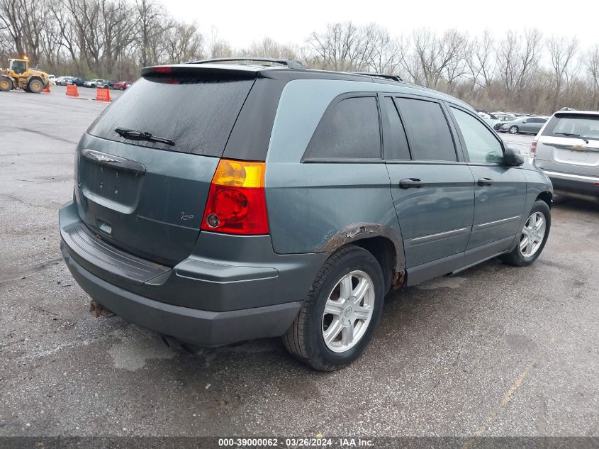 2005 Chrysler Pacifica VIN: 2C4GM48LX5R441804 Lot: 39000062