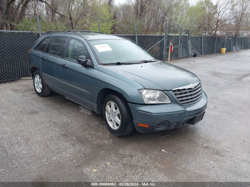 2005 Chrysler Pacifica VIN: 2C4GM48LX5R441804 Lot: 39000062