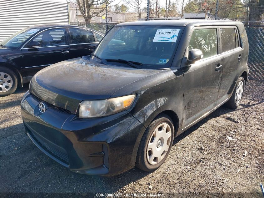 JTLZE4FE2B1122704 | 2011 SCION XB