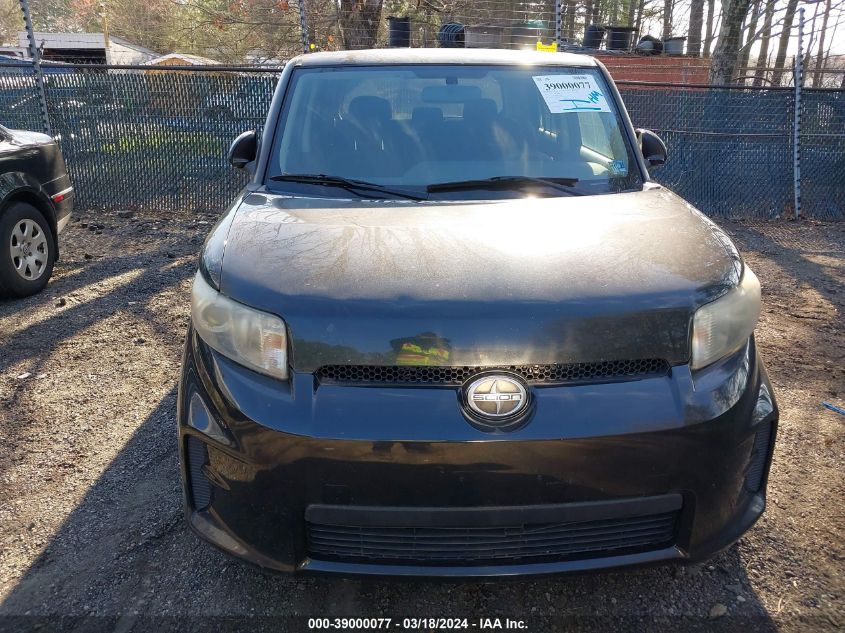 JTLZE4FE2B1122704 | 2011 SCION XB