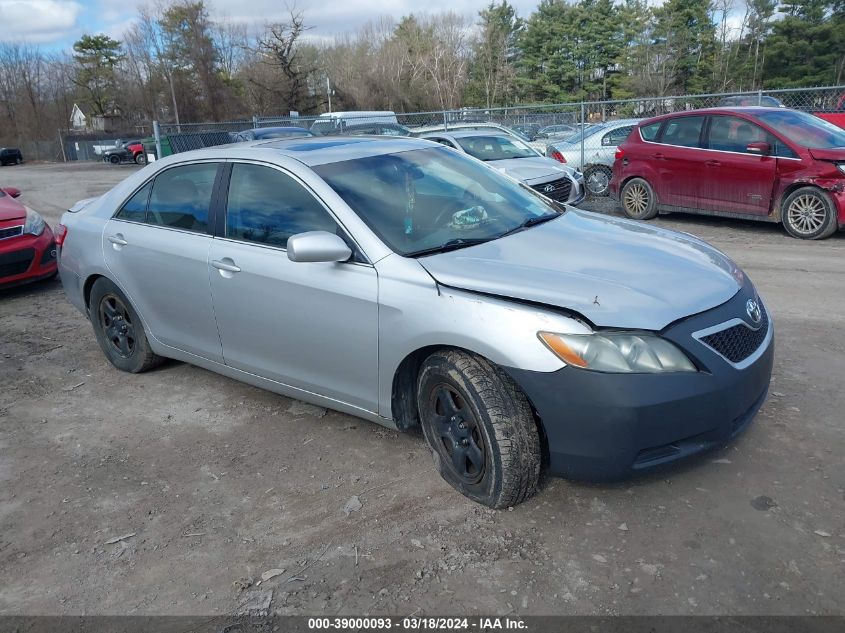 4T1BE46K88U754046 | 2008 TOYOTA CAMRY