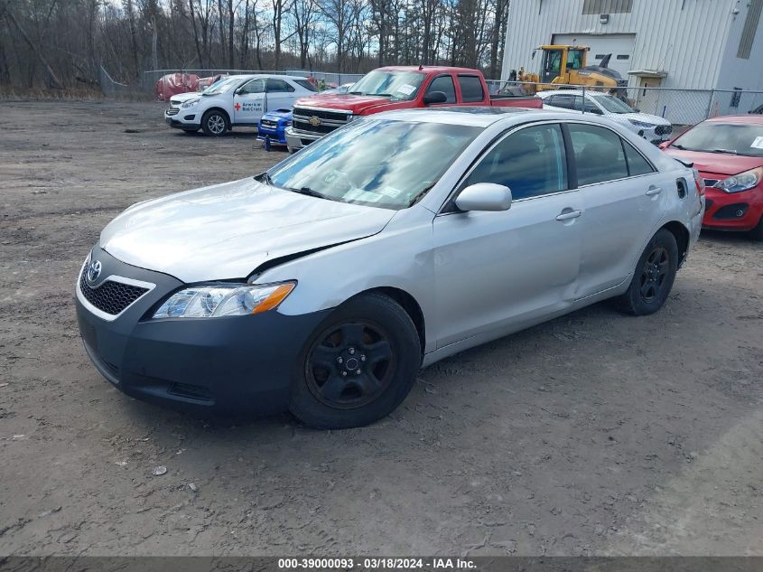 4T1BE46K88U754046 | 2008 TOYOTA CAMRY