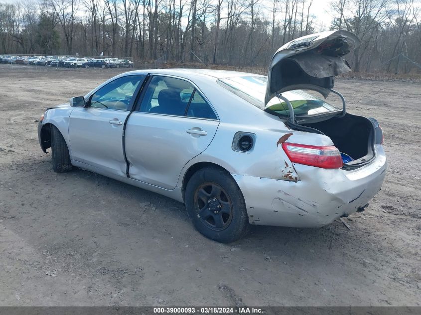 4T1BE46K88U754046 | 2008 TOYOTA CAMRY