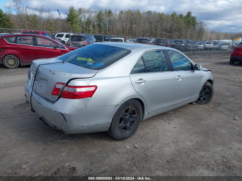 4T1BE46K88U754046 | 2008 TOYOTA CAMRY