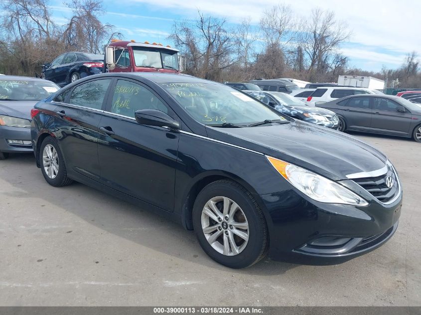 5NPEB4AC5CH400675 | 2012 HYUNDAI SONATA