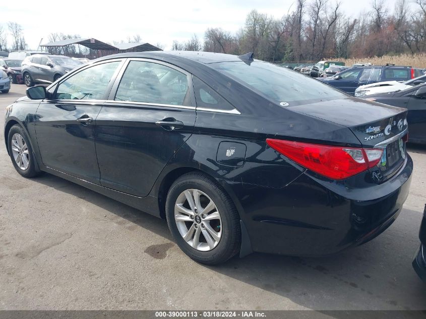 5NPEB4AC5CH400675 | 2012 HYUNDAI SONATA