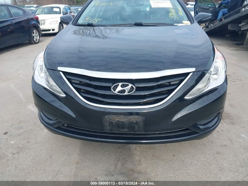 5NPEB4AC5CH400675 | 2012 HYUNDAI SONATA