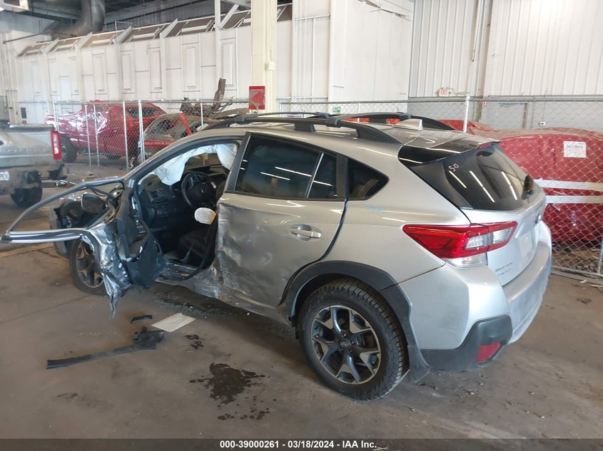 VIN JF2GTAECXL8216539 2020 SUBARU CROSSTREK PREMIUM
