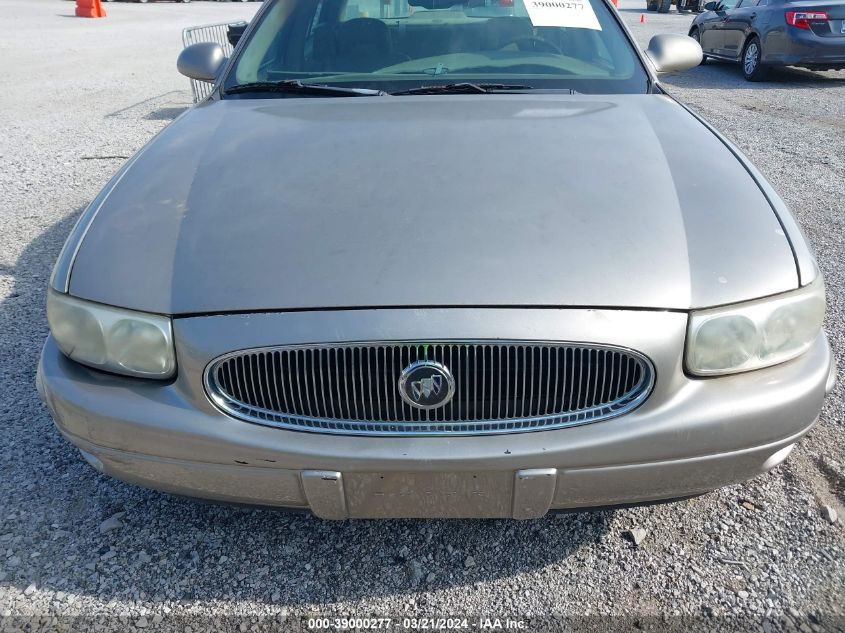 2002 Buick Lesabre Custom VIN: 1G4HP54K224161304 Lot: 39000277