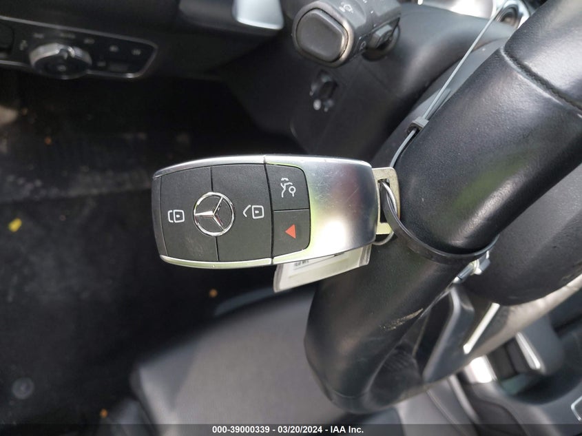 2020 MERCEDES-BENZ GLB 250 250 4MATIC - WDC4M4HB3LW008592