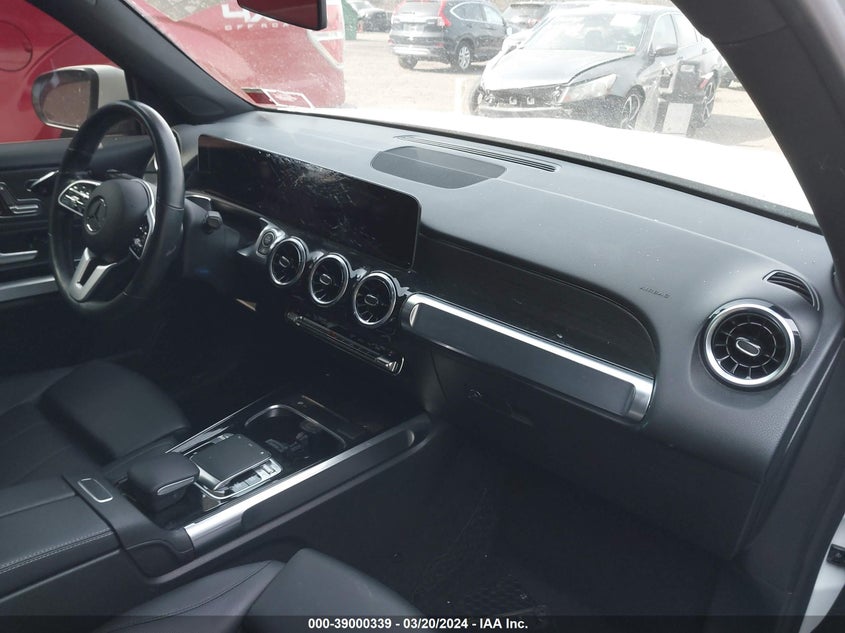 2020 MERCEDES-BENZ GLB 250 250 4MATIC - WDC4M4HB3LW008592
