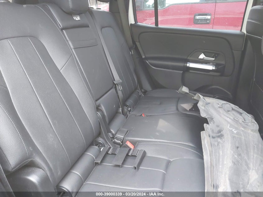 2020 MERCEDES-BENZ GLB 250 250 4MATIC - WDC4M4HB3LW008592