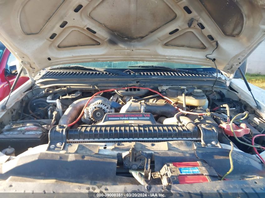 2006 Ford F-350 VIN: 1FTWF31P96EB72187 Lot: 39000351