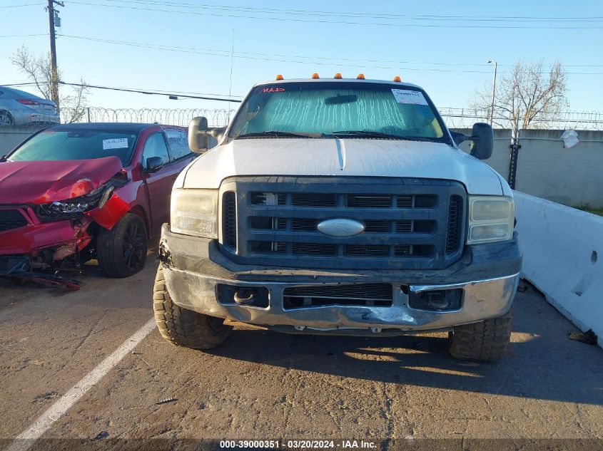 2006 Ford F-350 VIN: 1FTWF31P96EB72187 Lot: 39000351