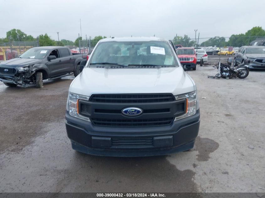 1FTEW1CB4KKD17732 | 2019 FORD F-150