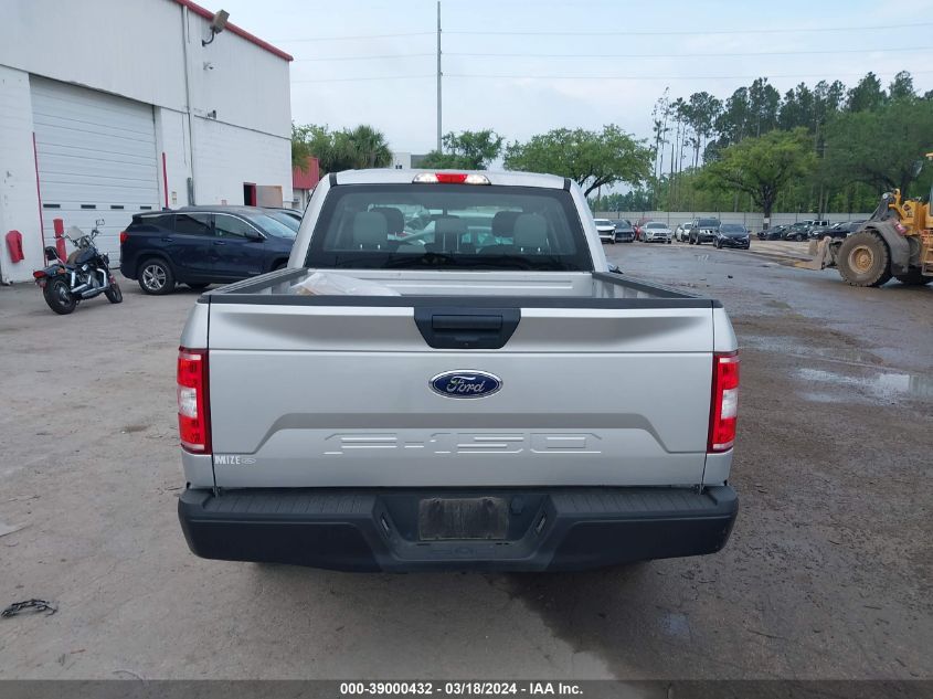 1FTEW1CB4KKD17732 | 2019 FORD F-150