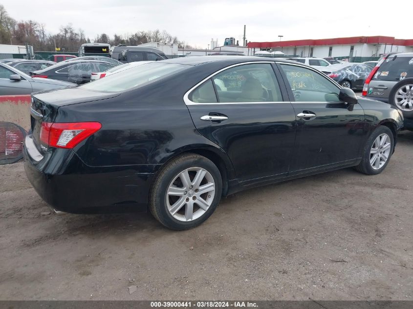 JTHBJ46GX72119057 | 2007 LEXUS ES 350