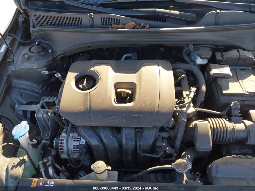 2021 KIA FORTE FE/LXS - 3KPF24AD1ME376426