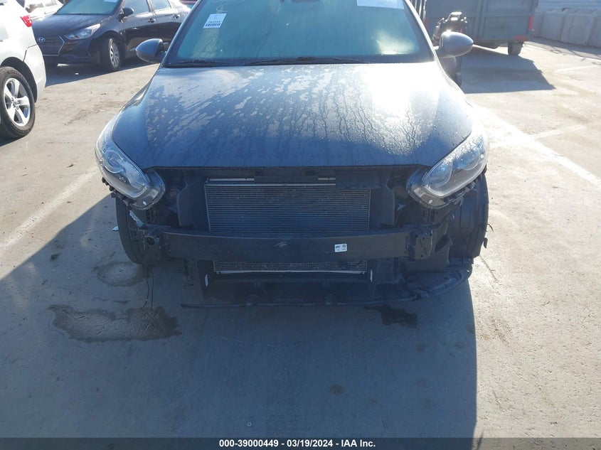 2021 KIA FORTE FE/LXS - 3KPF24AD1ME376426