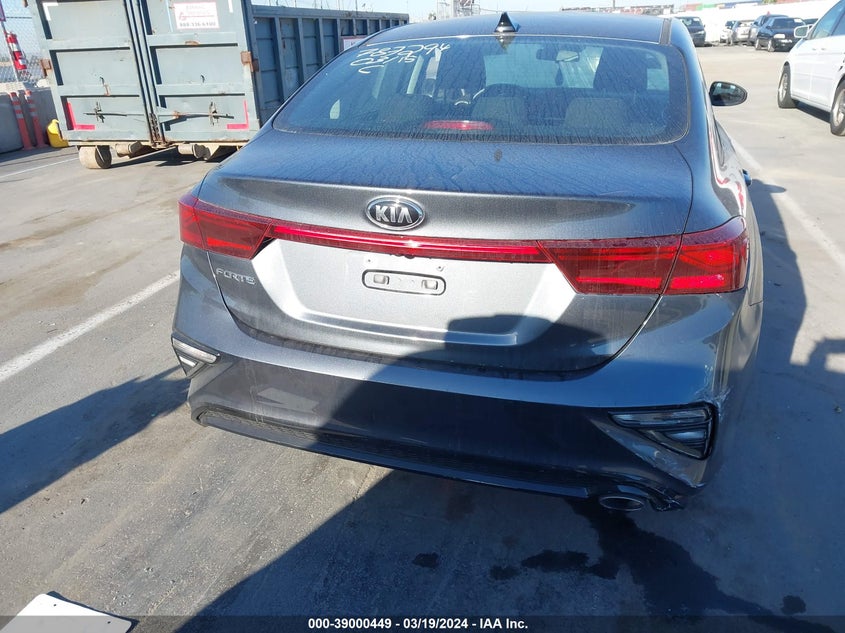 2021 KIA FORTE FE/LXS - 3KPF24AD1ME376426