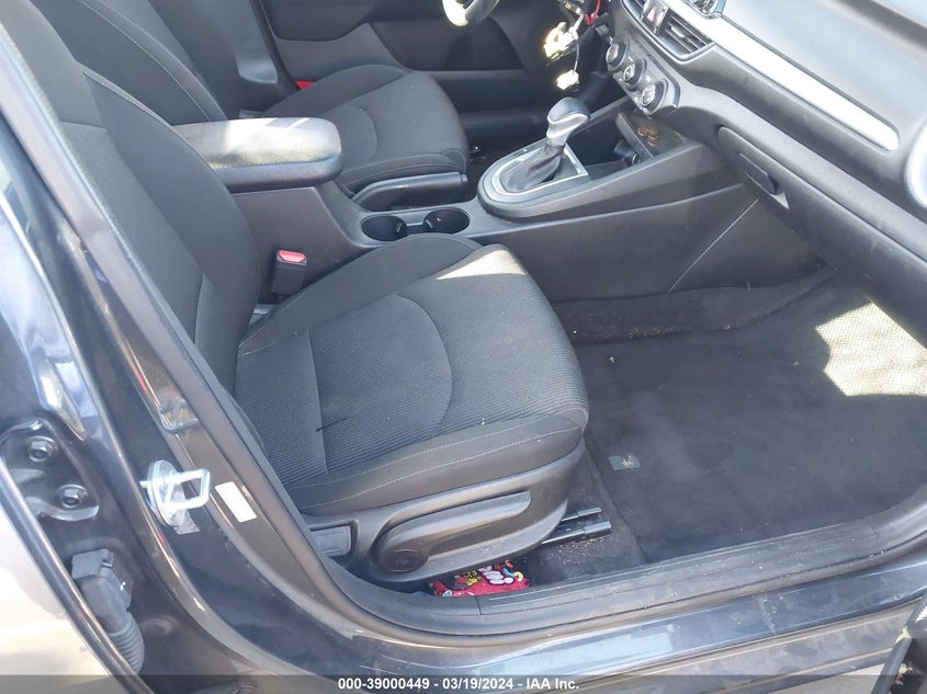 2021 KIA FORTE FE/LXS - 3KPF24AD1ME376426