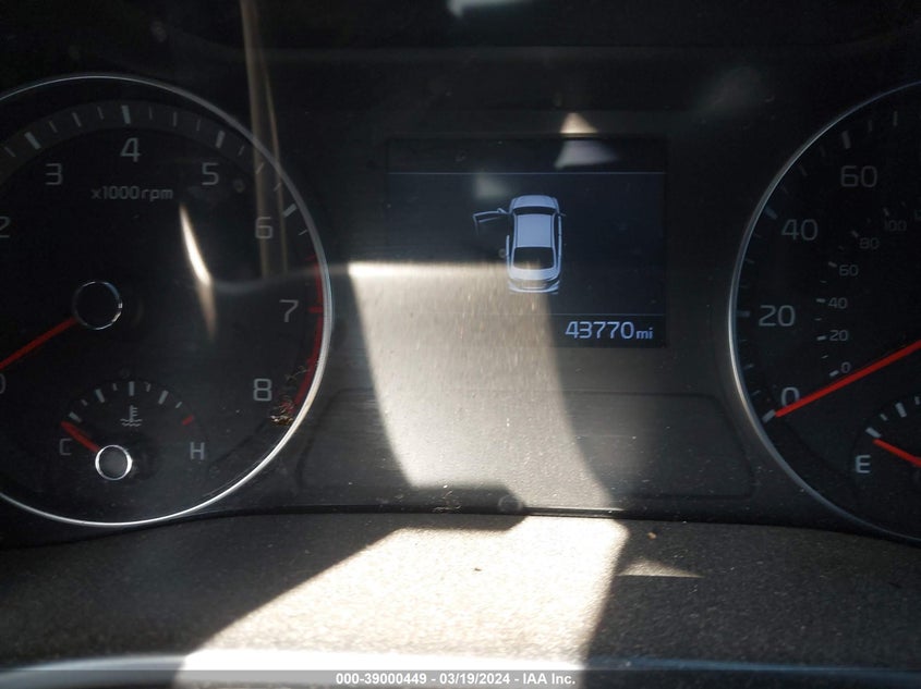 2021 KIA FORTE FE/LXS - 3KPF24AD1ME376426