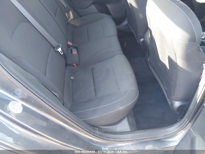 2021 KIA FORTE FE/LXS - 3KPF24AD1ME376426