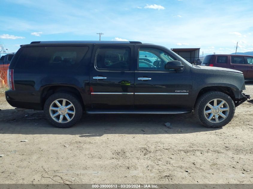 2012 GMC Yukon Xl Denali VIN: 1GKS2MEF6CR232260 Lot: 48250914